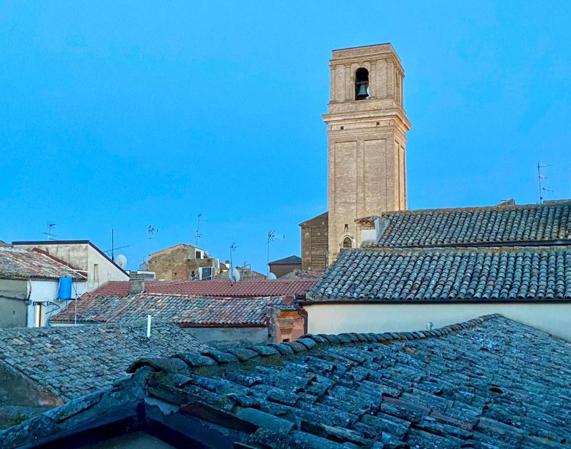 Palazzo Florio Boutique Residence Vasto Exterior foto